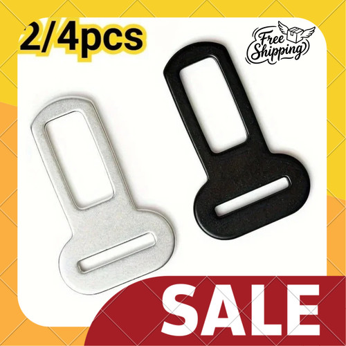 Car seat belt clip - belt, 2