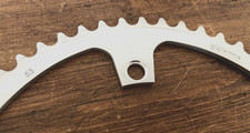 NOS Gipiemme Outer Chainring 53T, New Unused, 1970s/80s, 144mm BCD
