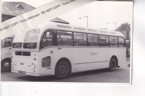 Crosville bristol ecw - /,