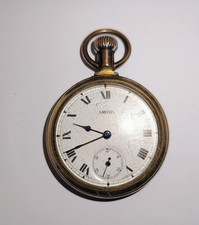 Smiths Small Brass Pocket