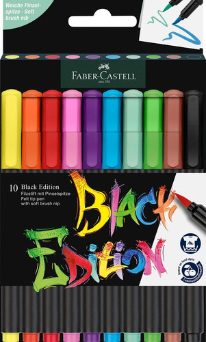 Faber castell brush - brush,