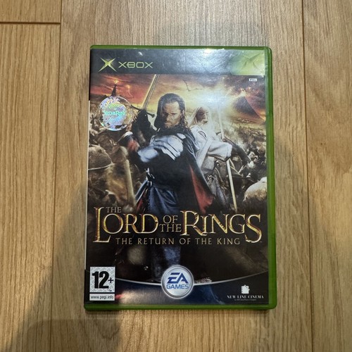 Lord the rings return of - of,