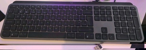 Logitech keys qerty uk - mx, qerty-uk