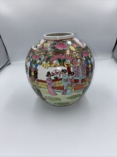 Vintage chinese famille rose - vintage,