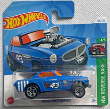 Hot Wheels Volvo P1800 Gasser