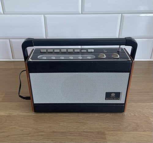 Retro robert radio rp28 - retro, robert’s