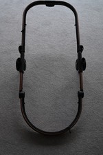 iCandy Peach 7 PECAN Metallic Brown Seat / Carrycot Frame - NEW