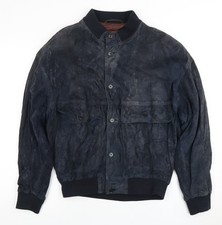 Marks and Spencer Men's Blue