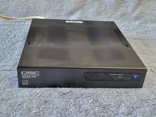 Qsc spa2 channel power - qsc,