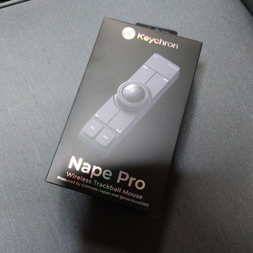 Keychron nape pro 2 - nape, np-2