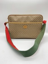 Gucci Vintage Micro GG PVC