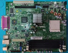 Dell Optiplex 740 SFF  Desktop Motherboard Geforce 6150 AM2