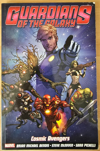Guardians the galaxy cosmic - galaxy,