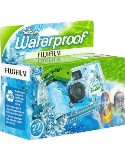 Fujifilm quicksnap waterproof - fujifilm,