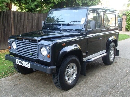 Land rover defender - land,