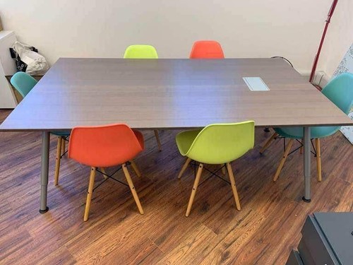 Used office ikea bekant - used,