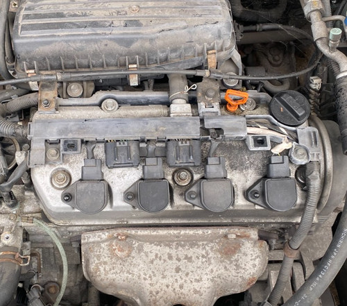 2000 2006 honda - 2000-2006, mk7
