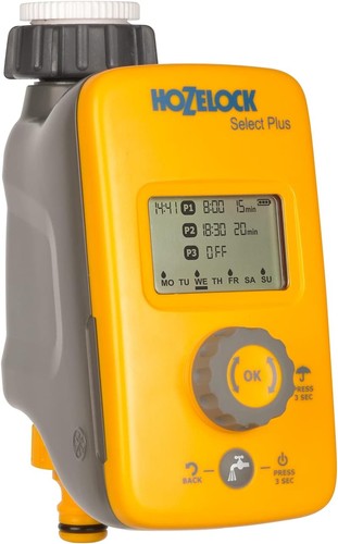 Hozelock select plus - -,