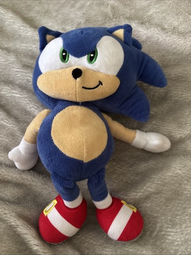 Sonic the hedgehog - hedgehog, plush