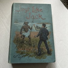 Just like Jack, FIRST EDITION