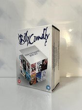 Rare 16 Discs DVD Box Set - BILLY CONNOLLY The Ultimate Collection  