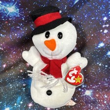 TY Beanie Baby Babies Bear