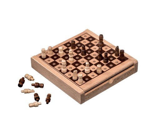 Philos mini travel chess - travel, set
