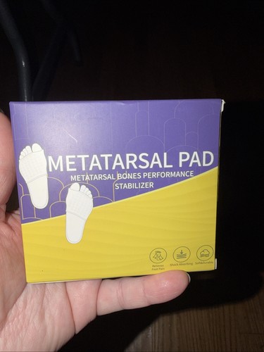 Pcs metatarsal pads - metatarsal, for