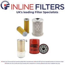 Filter Kit for Hanix H15B