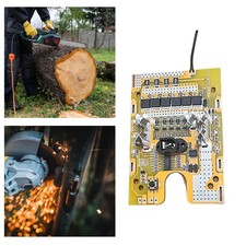 21V Battery Protection Circuit