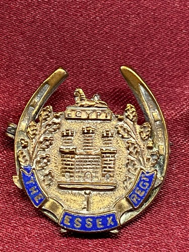 Ww1 the essex regiment - the,
