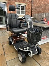 Travelux Supernova Mobility Scooter. 4 & 8 Mph.