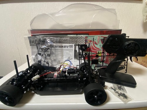 Tamiya 10rc motul - motul, autech