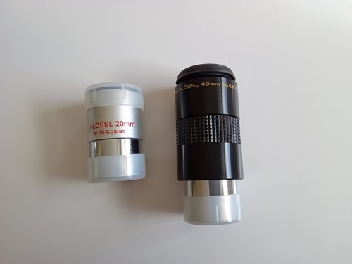 Meade 40mm plossl - meade, and
