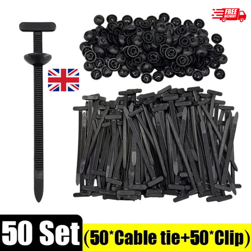 Nylon universal cable tie - cable,