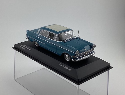Minichamps 430 40001 opel - minichamps,