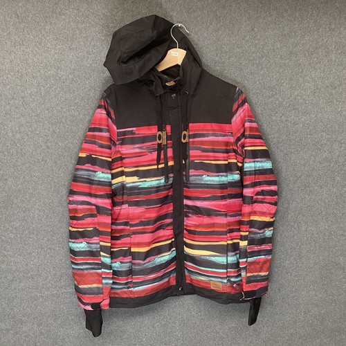 Neill snow jacket women - snow,