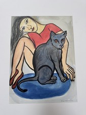 Eileen Cooper, Lucky Black