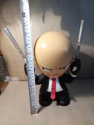 Hitman absolution agent - agent, 47