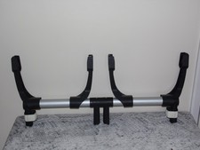 BUGABOO DONKEY Twin Double MAXI COSI CAR SEAT ADAPTOR DONKEY 1 2 3 & 5