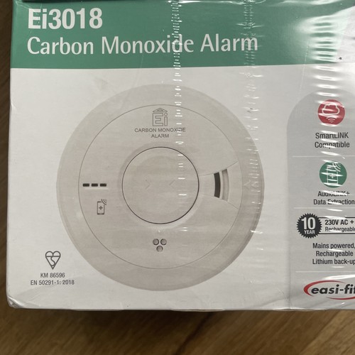 Aico ei3018 mains - ei3018, carbon
