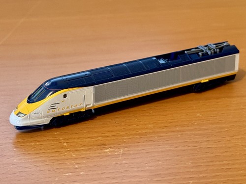 Kato eurostar complete - complete, 2+14