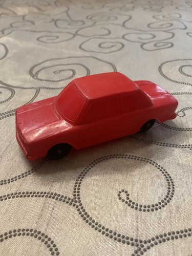 Galanite volvo 142 red 43 - galanite, 1/43