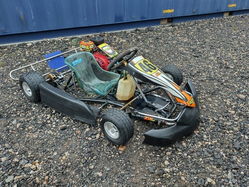 Zip kart cadet - kart,