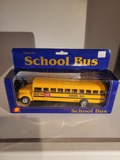 Model School Bus Superior