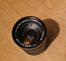 Tokina Television Zoom Lens