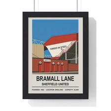 Sheffield United Bramall Lane