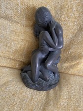 Ornament Lovers Kissing