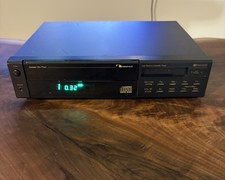 Nakamichi CP-1 CD and Cassette