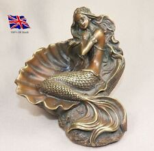 Beautiful Mermaid Statue